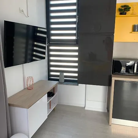 Appartement Zf Eleven Năvodari