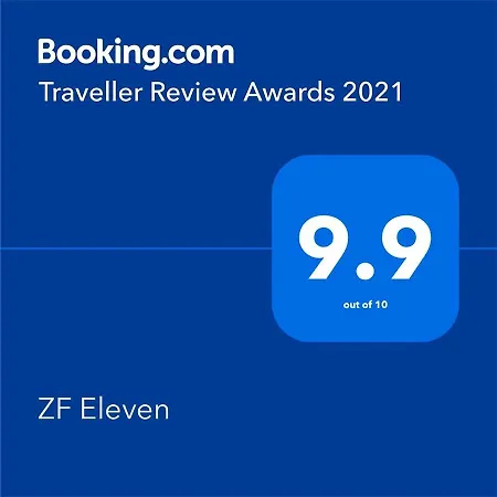 Appartement Zf Eleven